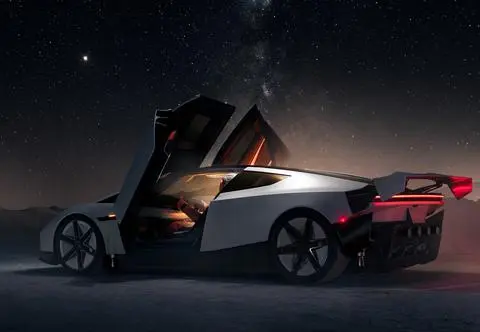 Tesla Roadster – już można rezerwować. Milion złotych w ciemno za „przybliżony priorytet”