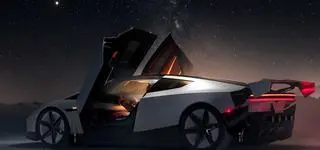 Tesla Roadster