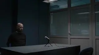 Szadź 3: Wolnicki spotyka się z synem