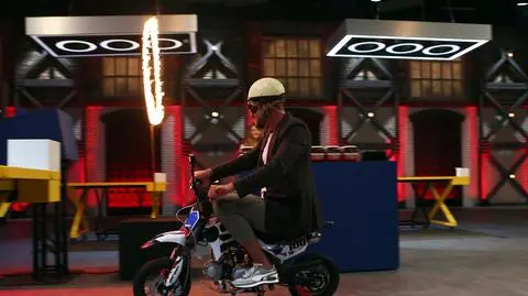 LEGO Masters: Marcin Prokop