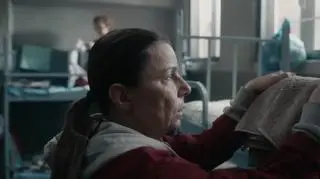 Skazana 3: Alicja podejrzewa Dorotę o współpracę z Hepnerem