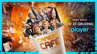 Camera Cafe. Nowe parzenie - KV