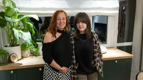 Totalne remonty Szelągowskiej: Gosia z córką