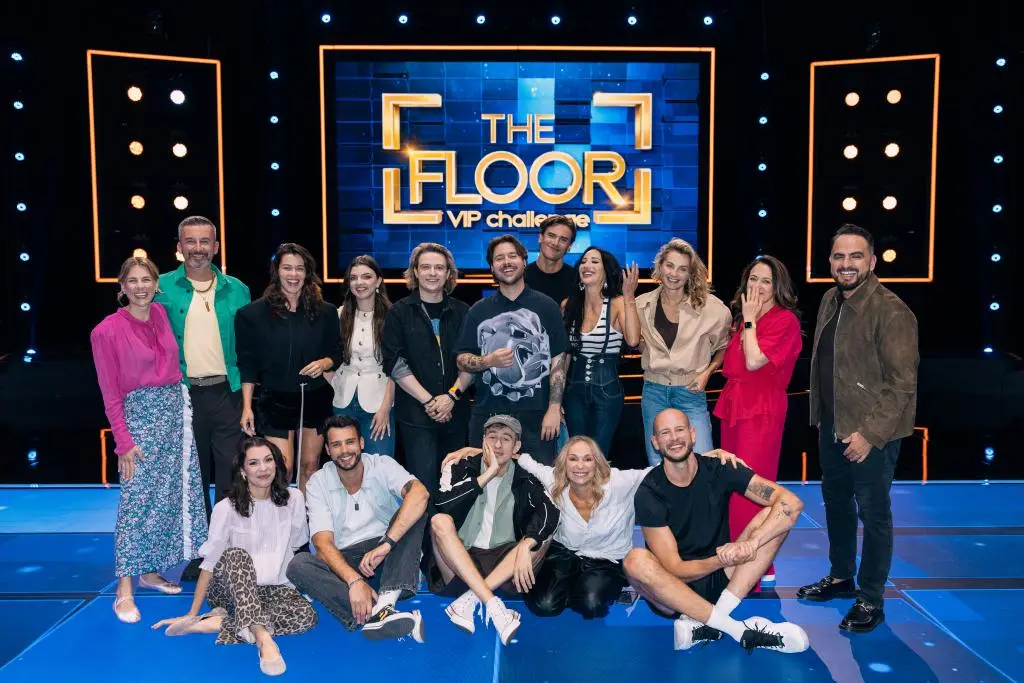 "The Floor VIP Challenge"
