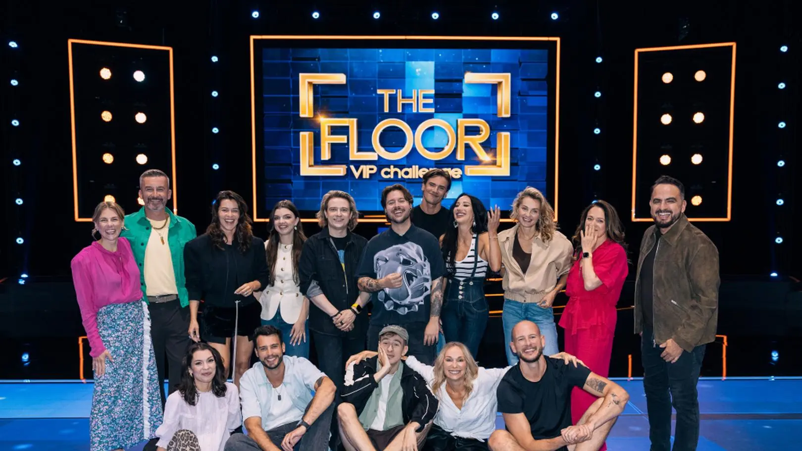 Te gwiazdy staną na "podłodze"! Kto wystąpi w "The Floor VIP Challenge"?