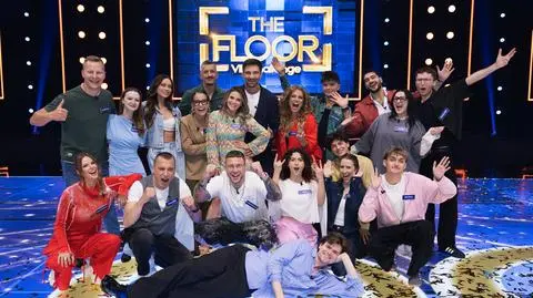 The Floor VIP Challenge