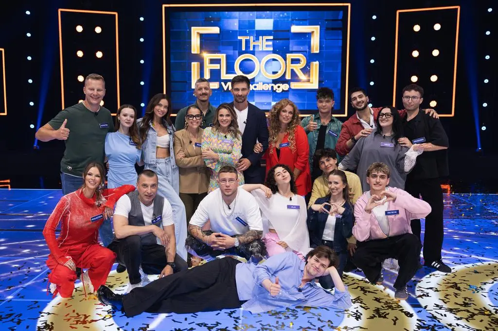 "The Floor VIP Challenge"