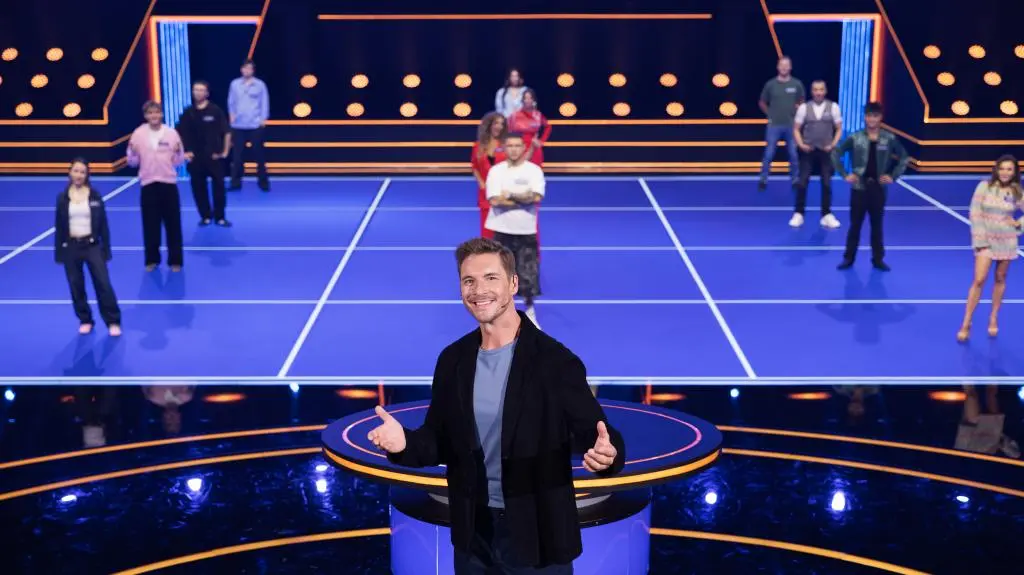 "The Floor. VIP Challenge"
