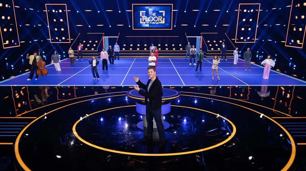 "The Floor. VIP Challenge"