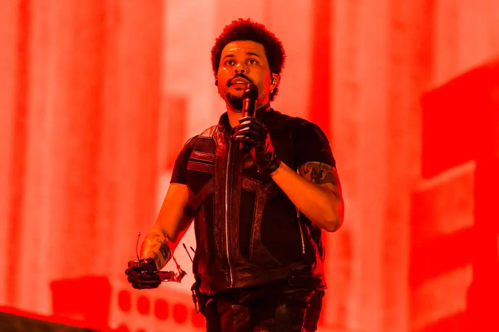 The Weeknd