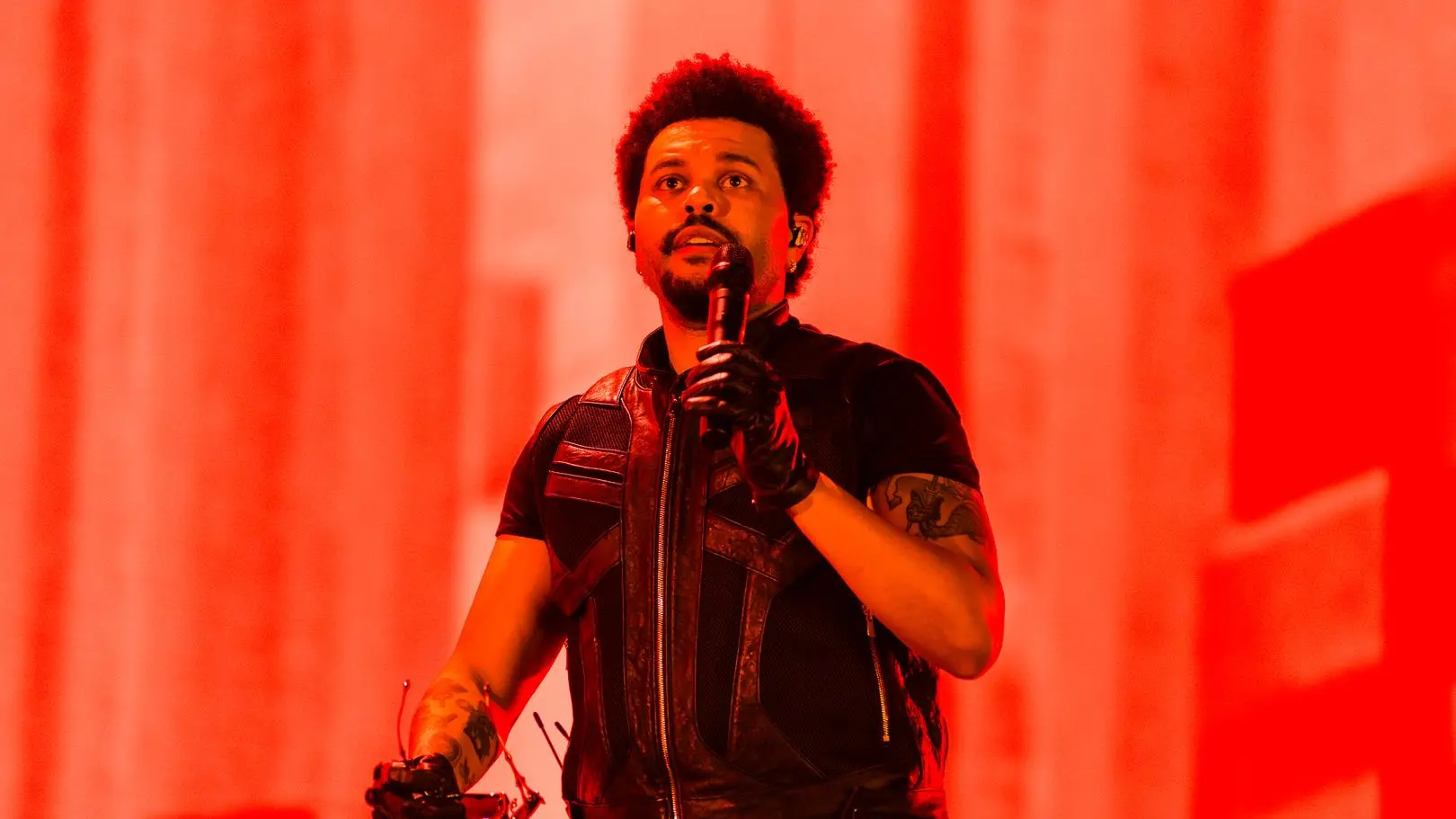 Dramatyczne sceny na koncercie The Weeknd w Warszawie. Medycy mieli pełne ręce roboty
