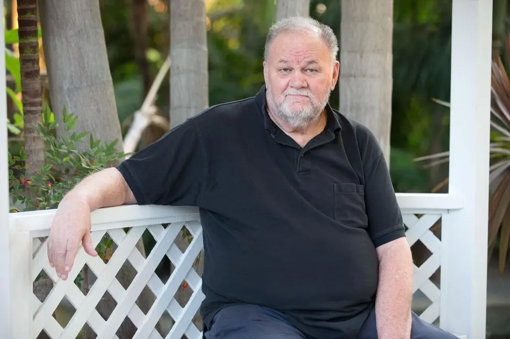 Thomas Markle Sr., ojciec Meghan Markle