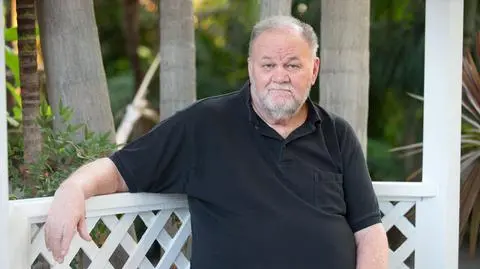 Thomas Markle Sr., ojciec Meghan Markle