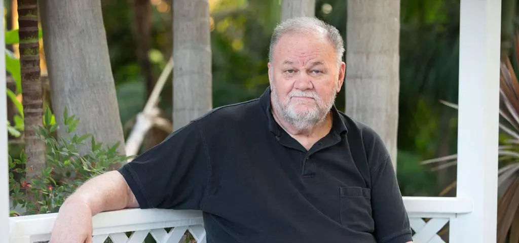 Thomas Markle Sr., ojciec Meghan Markle