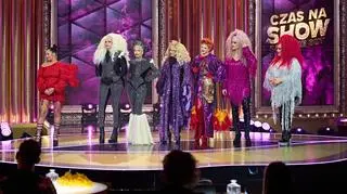 Czas na Show. Drag Me Out, uczestnicy 2. odcinka