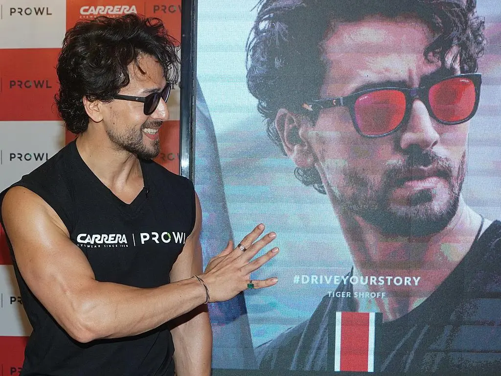 Tiger Shroff