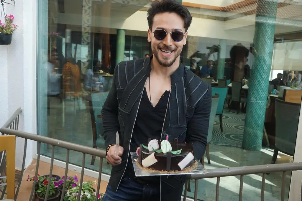 Tiger Shroff