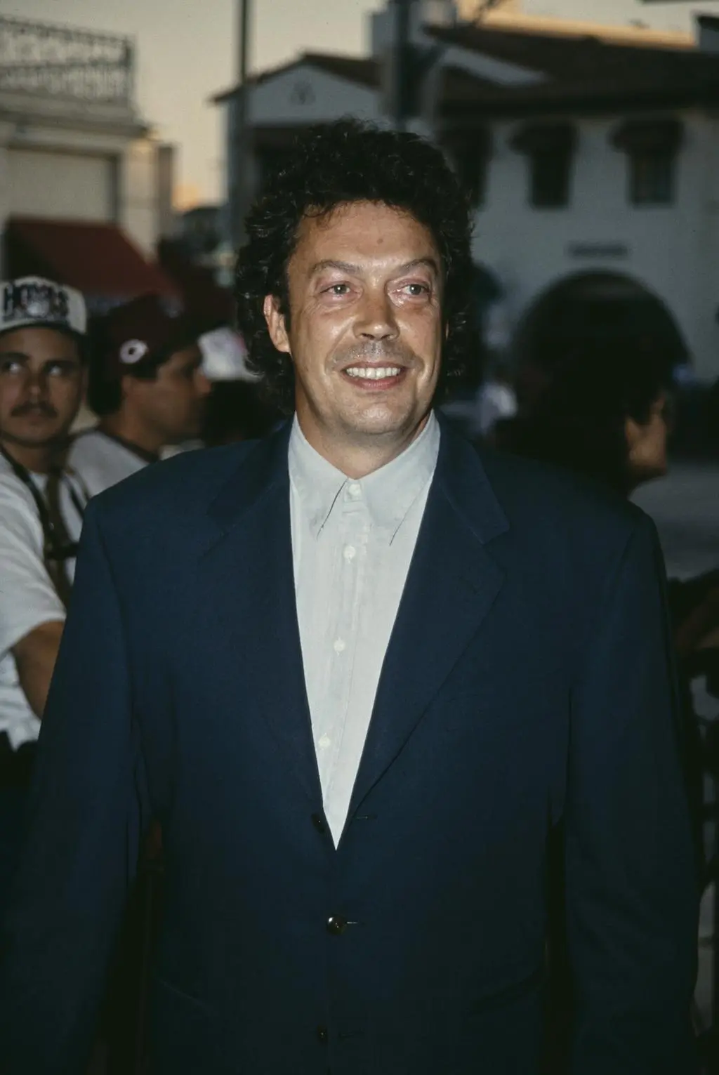 Tim Curry