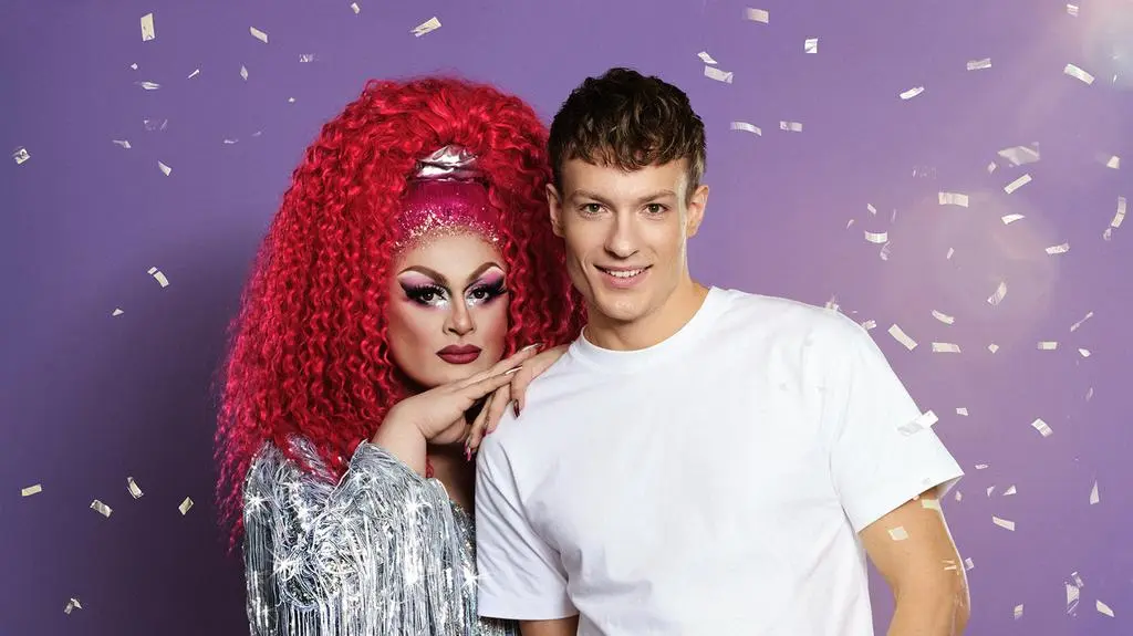 Czas na Show. Drag Me Out. Adelon, Tadeusz Mikołajczak