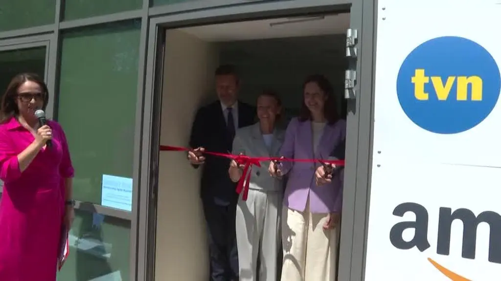 Zuzanna Lewandowska - Prezes Fundacji TVN 