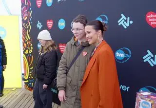 Malwina Wędzikowska o WOŚP 2024: "Lubię kwestować jako wolontariuszka!"