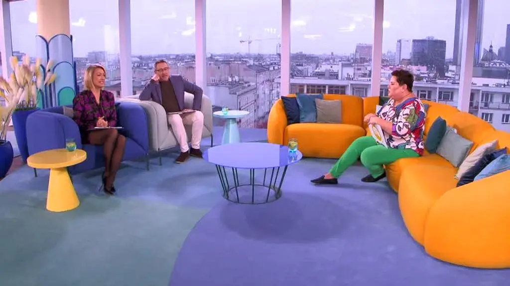Dorota Wellman o programie "Kto to wie?"