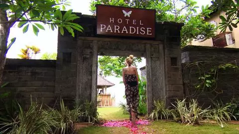 Hotel Paradise: Najlepsze momenty Lexi! 