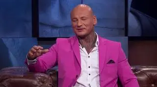 Dlaczego Artur Szpilka przestał przeklinać?