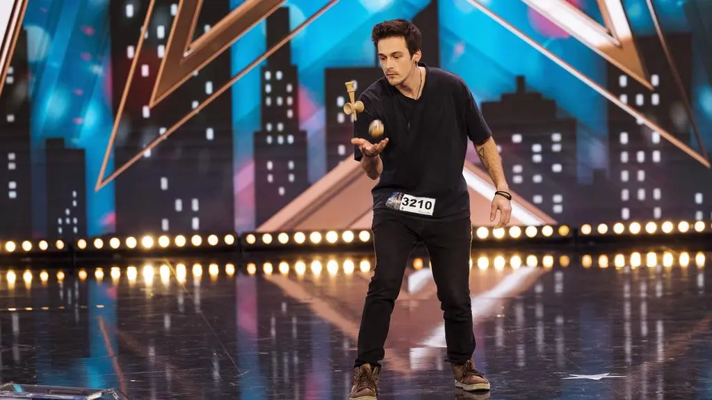 Mam Talent!: Tomasz "Łudek" Łudczak