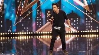 Mam Talent!: Tomasz "Łudek" Łudczak