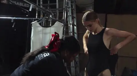 Top Model PRZED EMISJĄ W TV: Nerwowa atmosfera za kulisami pokazu