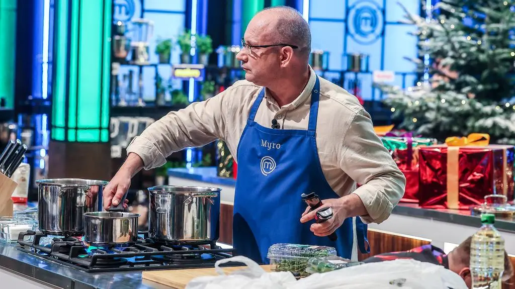 MasterChef: Odcinek świąteczny