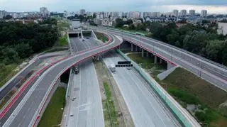 Remonty i prace serwisowe na autostradzie A4. Uwaga na drogowców