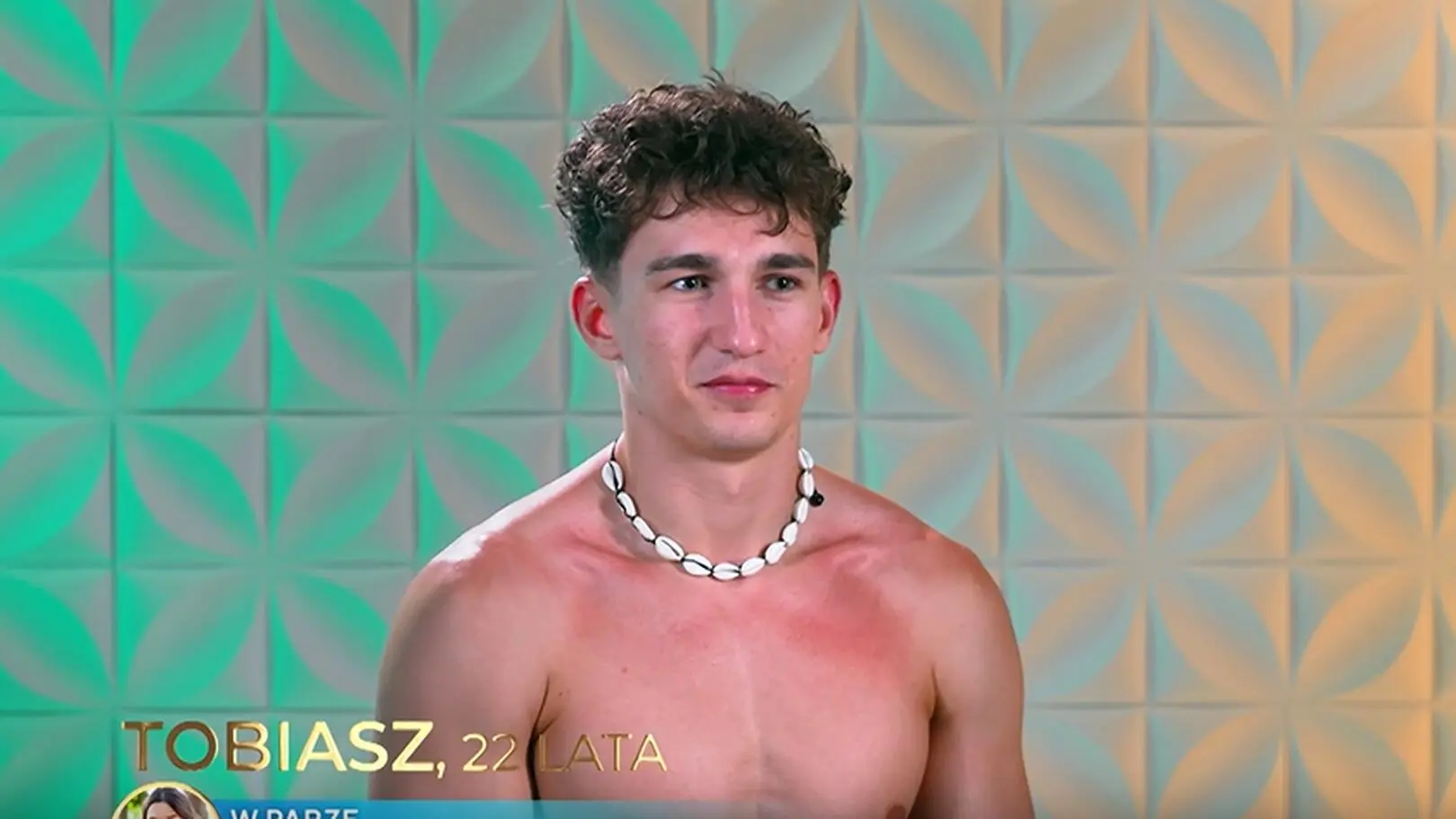 Tobiasz znów zaskoczył! Na wakacje poleciał z uczestniczką "Hotelu Paradise", ale nie z tą, o której wszyscy myśleli