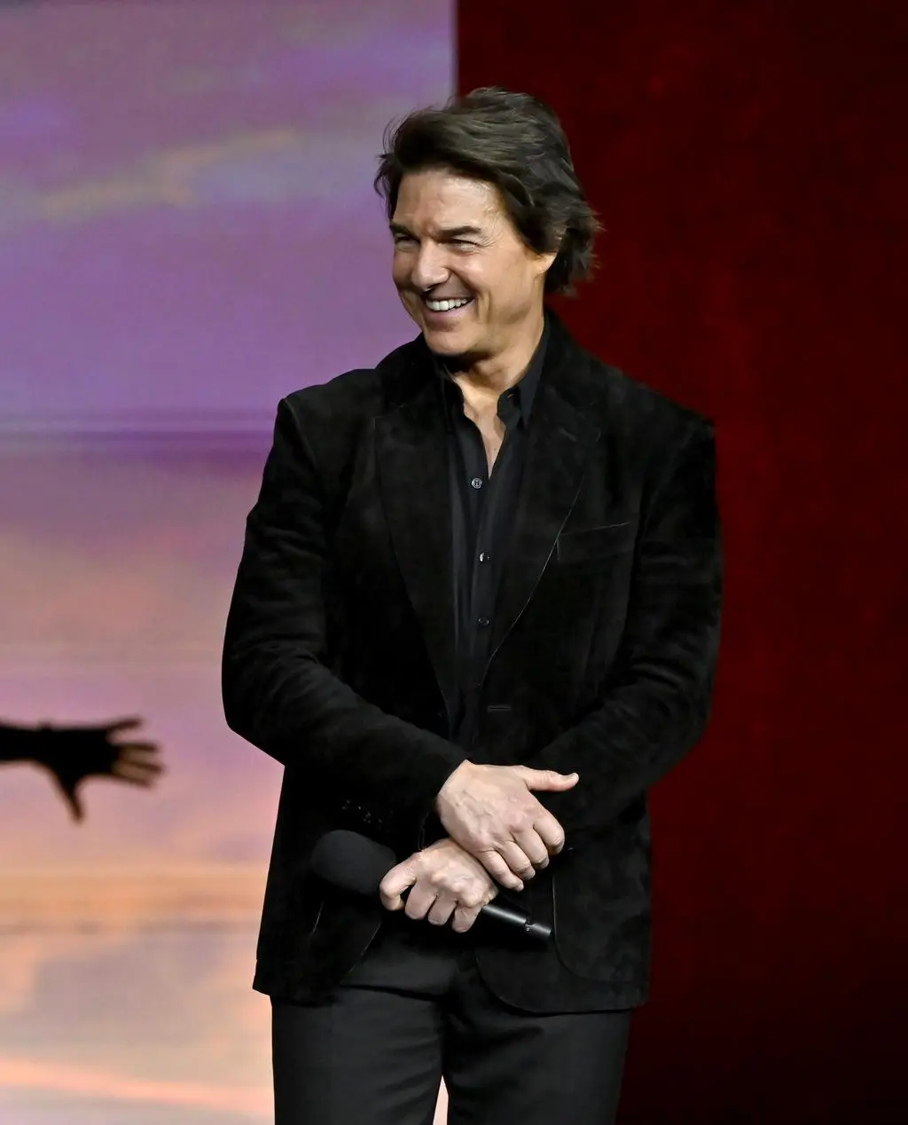 Tom Cruise