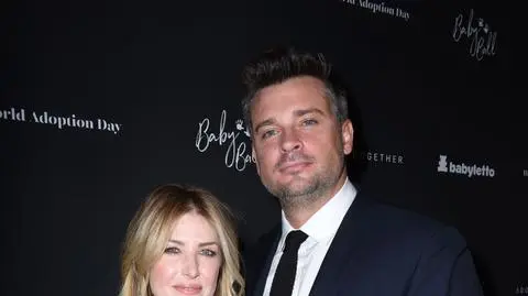 Tom Welling i Jessica Rose Lee