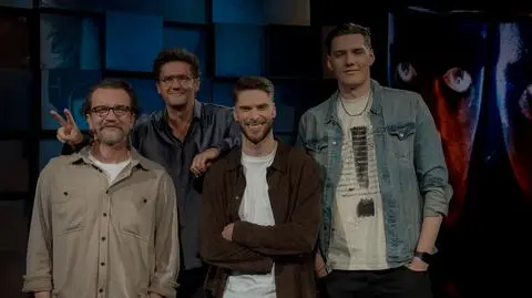 Tomasz Kot, Aleksander Śliwka i Bartłomiej Lemański u Kuby Wojewódzkiego!