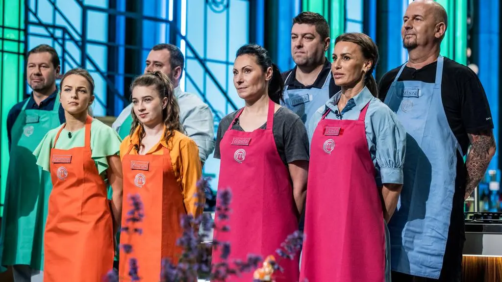 MasterChef 12, odcinek 6