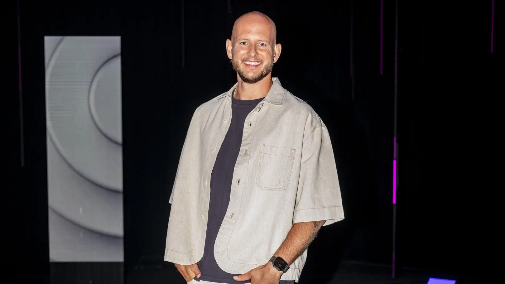 Bartosz Kurek o fenomenie "Top Model" i swoich faworytach wśród uczestników. "Wyszedłem ze strefy komfortu"