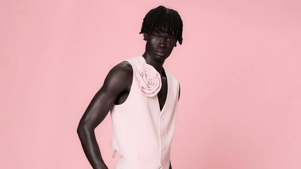 Top Model: Benjamin Nhial