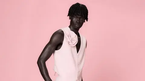 Top Model: Benjamin Nhial