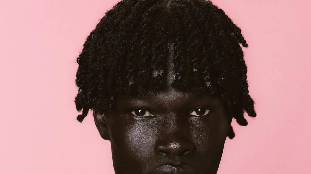 Top Model: Benjamin Nhial