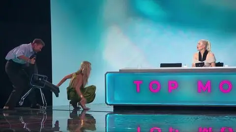Top Model: Dawid Woliński, Joanna Krupa, Ewelina Gralak