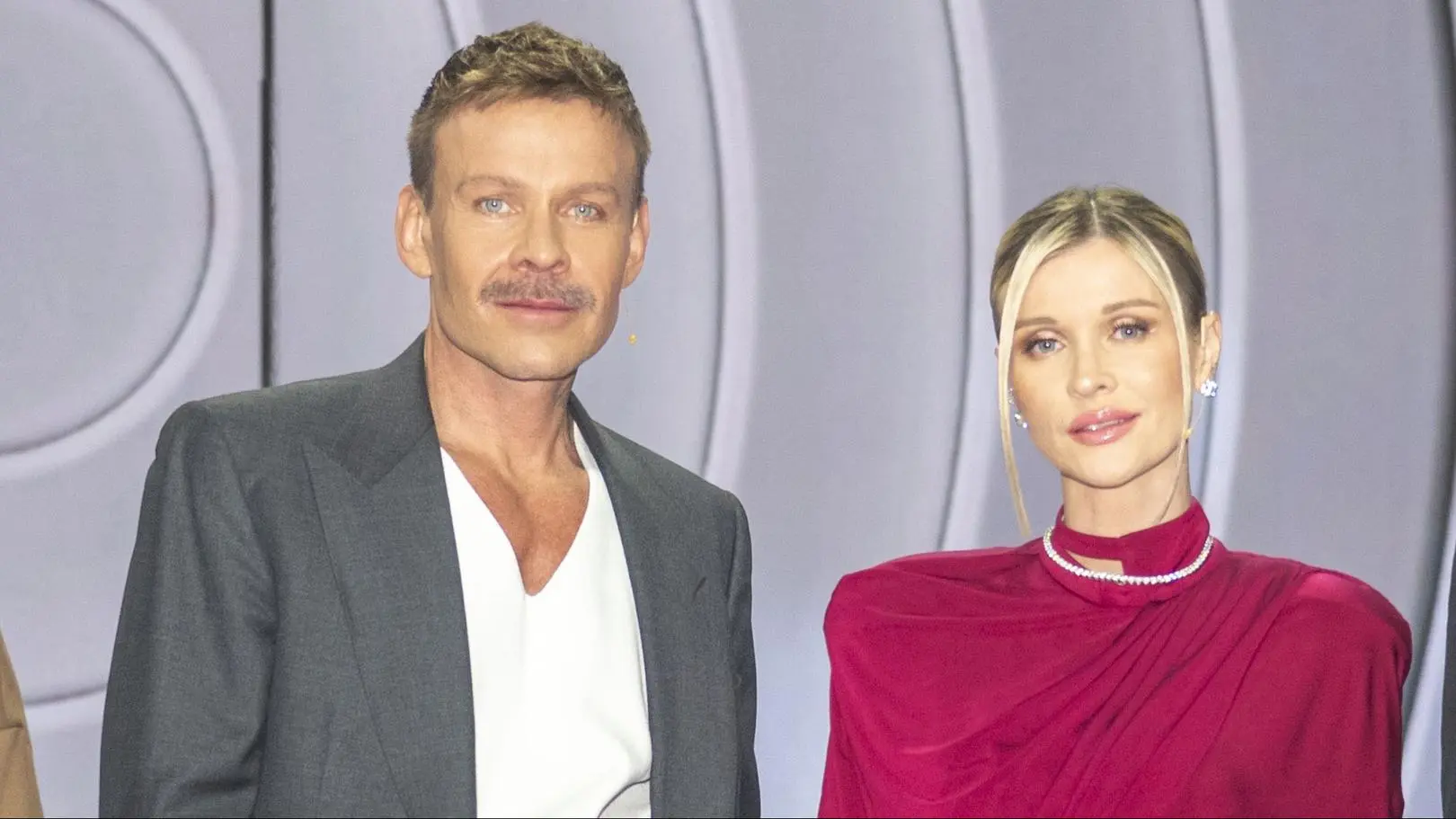 Joanna Krupa i Dawid Woliński wyjaśnili, dlaczego Igor Sielicki został wyeliminowany z "Top Model".  "Serce mi pęka"