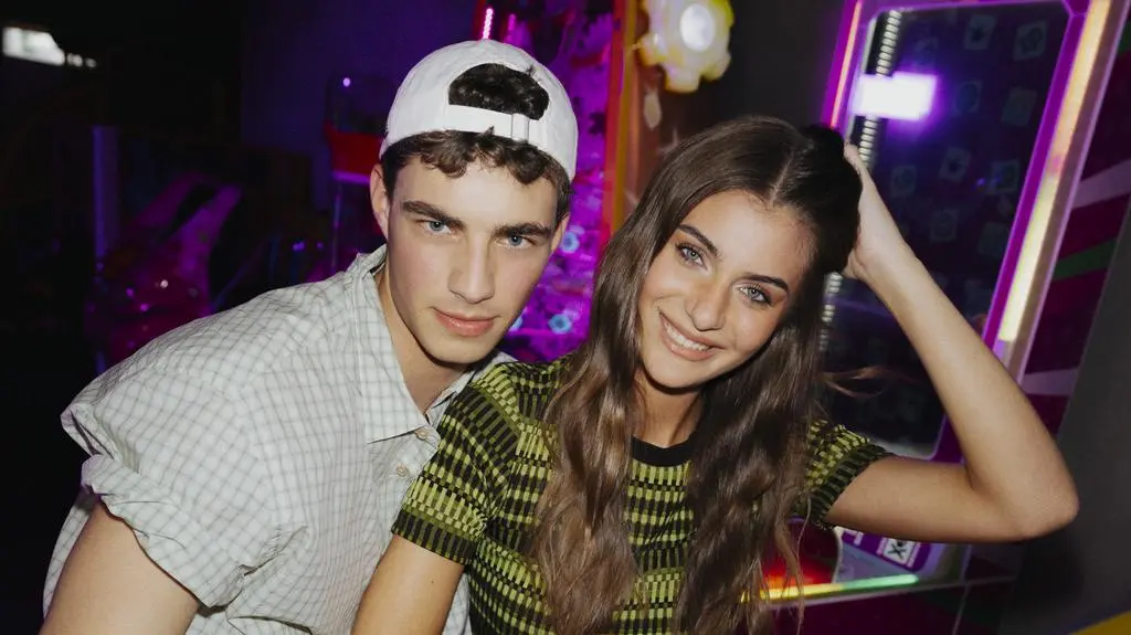 Top Model: Dominik Pytel, Emilia Weltrowska