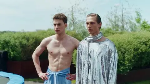 Top Model: Dominik Pytel i Jakub Bara