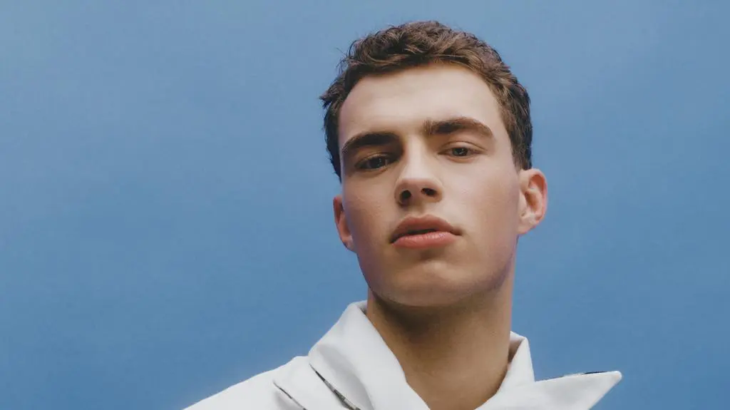 Top Model: Dominik Pytel