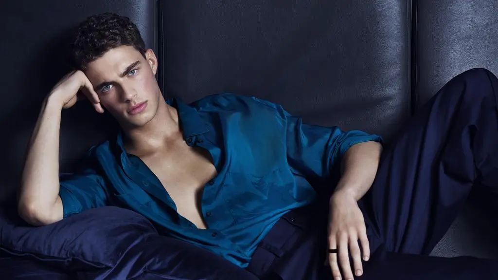 Top Model: Dominik Pytel