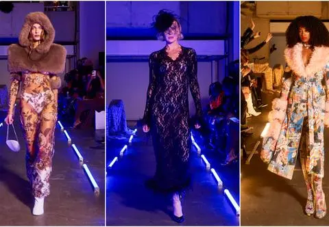 Uczestnicy "Top Model" zachwycili projektantów na Ireland Fashion Week. Kto był najlepszy?