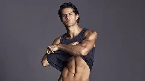 Top Model: Igor Sielicki